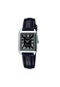 Reloj Casio Análogo Para Mujer LTP-V007L-1B 100 Original-Negro de Casio