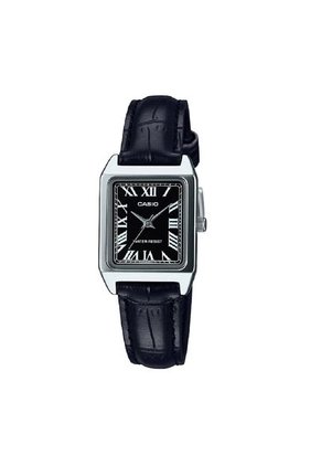 Reloj Casio Análogo Para Mujer LTP-V007L-1B 100 Original-Negro