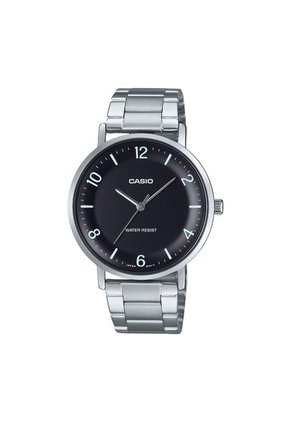 Reloj Casio Modelo MTPVT03D-1BDF Plateado Hombre