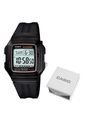 Reloj Para Hombre Casio - F-201Wa-1Adf Negro de Casio