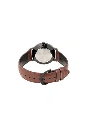 Reloj Casio Modelo MTPVT03BL-7BDF Marron Hombre