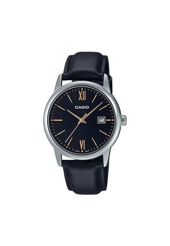 Reloj Para Mujer Casio Casio Ltp-V002L-1B3Udf Plateado Casio