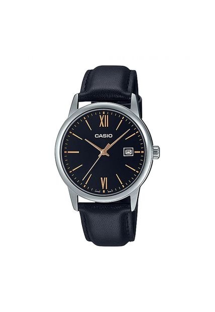 Reloj Para Mujer Casio Casio Ltp-V002L-1B3Udf Plateado