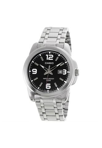 Reloj Para Hombre Casio Casio Mtp-1314D-1Avdf Plateado Casio