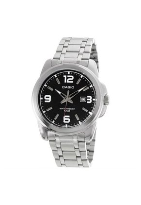 Reloj Para Hombre Casio Casio Mtp-1314D-1Avdf Plateado
