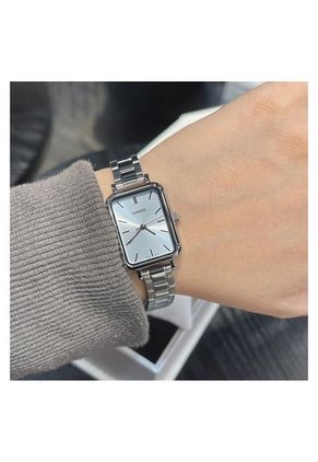 Reloj Casio Modelo LTPV009D-2EUDF Plateado Mujer