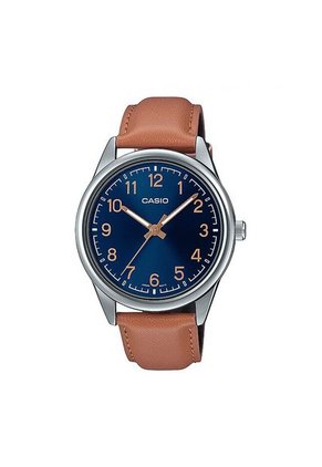 Reloj Para Hombre Casio Casio Mtp-V005L-2B4Udf Marrón