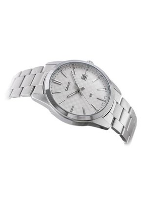 Reloj Casio Modelo MTPVD03D-7AUDF Plateado Hombre