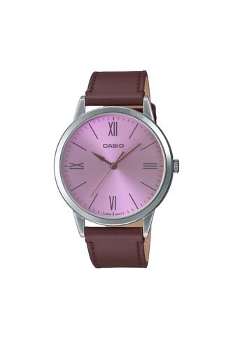 Reloj Casio Modelo MTPE600L-5BDF Marron Hombre Casio