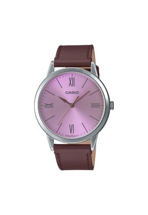 Reloj Casio Modelo MTPE600L-5BDF Marron Hombre