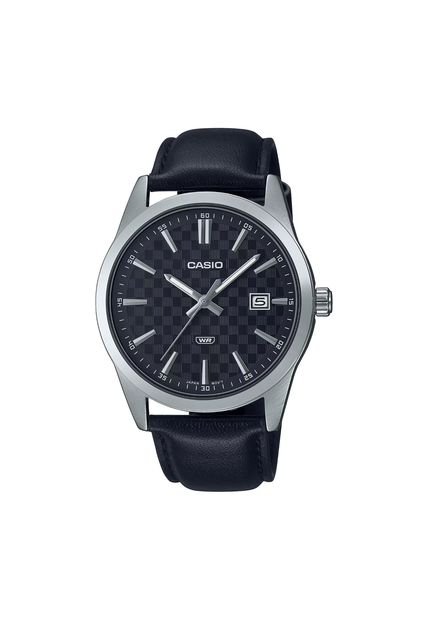 Reloj Casio Modelo MTPVT03L-1BDF Negro Hombre