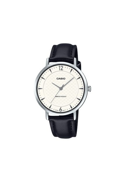 Reloj Casio Modelo LTPVT04L-7A2DF Negro Mujer