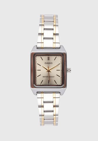 Reloj CASIO Plateado Casio