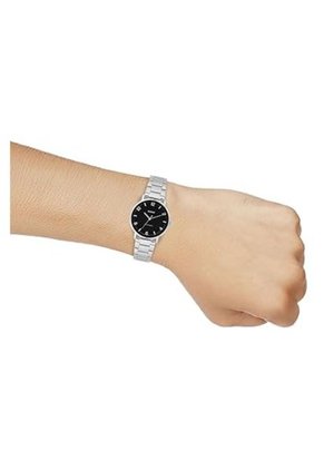 Reloj Casio Modelo MTPVT03D-1BDF Plateado Hombre