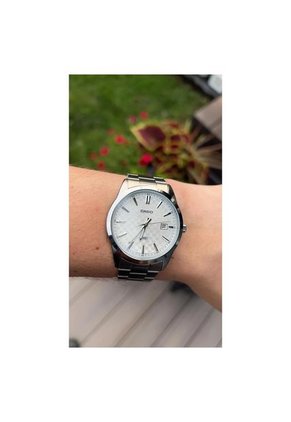 Reloj Casio Modelo MTPVD03D-7AUDF Plateado Hombre