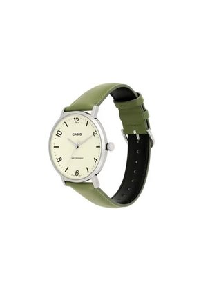 Reloj Casio Modelo MTPVT03L-7BDF Verde Hombre