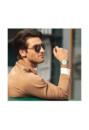 Reloj Casio Modelo MTPVT03L-7BDF Verde Hombre