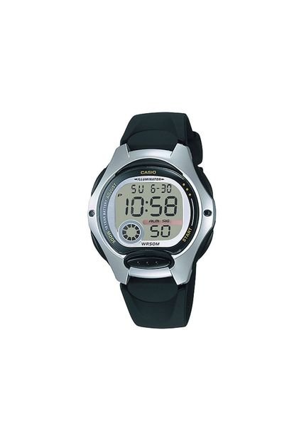 Reloj Para Unisex Casio Lw_200_1Av Negro
