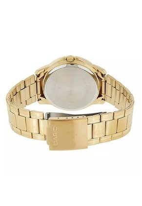 Reloj Casio Negro Hombre MTP-V004G-1C