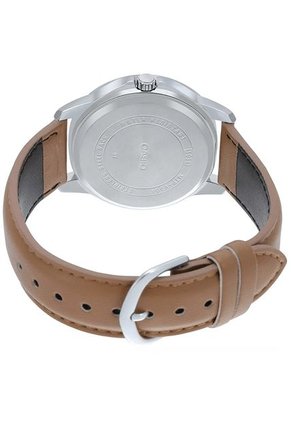 Reloj Casio Negro  Hombre MTP-V004L-1B2