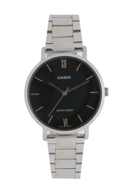 Reloj Plateado CASIO