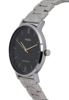 Reloj Plateado CASIO