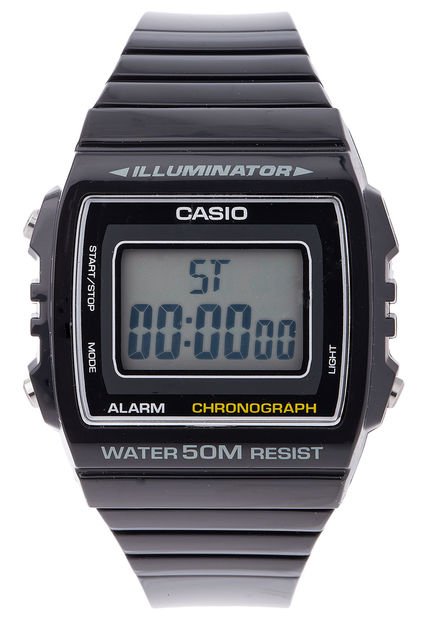 Reloj Negro Casio