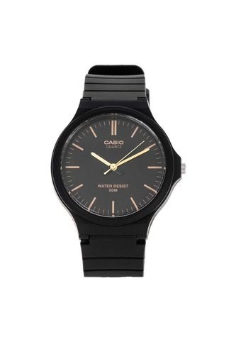 Reloj Para Hombre Casio Mw-240-1E2V Negro Casio