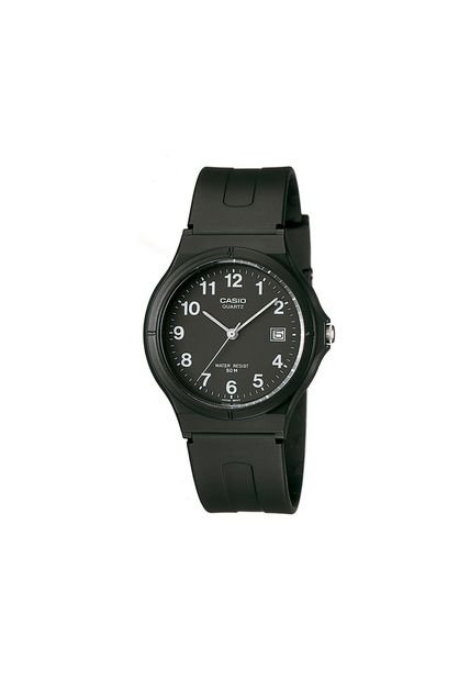 Reloj Para Hombre Casio Casio Mw-59-1Bvdf Negro