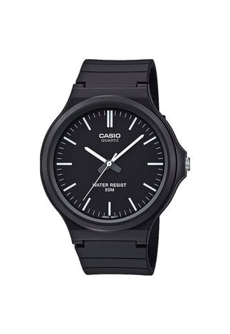 Reloj Para Hombre Casio Mw-240-1Ev Negro Casio