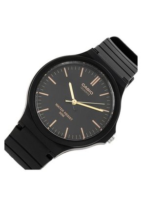 Reloj Para Hombre Casio Mw-240-1E2V Negro