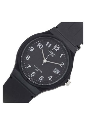 Reloj Para Hombre Casio Casio Mw-59-1Bvdf Negro