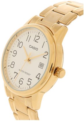 Reloj Dorado CASIO
