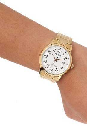 Reloj Dorado CASIO