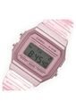 Reloj Para Mujer Casio - F91Ws-4Df Rosa de Casio