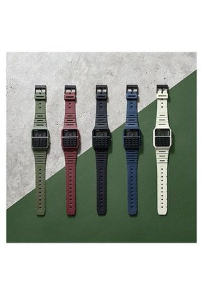 Reloj Para Hombre Casio - Ca53Wf-2Bdf Azul