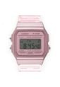 Reloj Para Mujer Casio - F91Ws-4Df Rosa de Casio