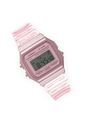 Reloj Para Mujer Casio - F91Ws-4Df Rosa de Casio