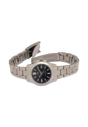 Reloj Para Mujer Casio Ltp_1215A_1A2 Plateado