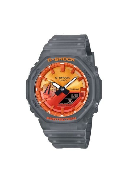 Reloj Casio GA-2100FLS-8A4DR Para Hombre