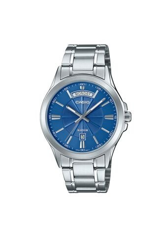 Reloj Casio MTP-1381D-2AVDF Para Hombre Casio