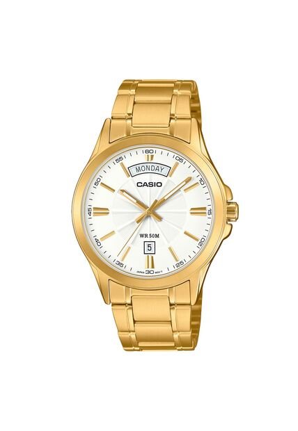 Reloj Casio MTP-1381GD-7AVDF Para Hombre