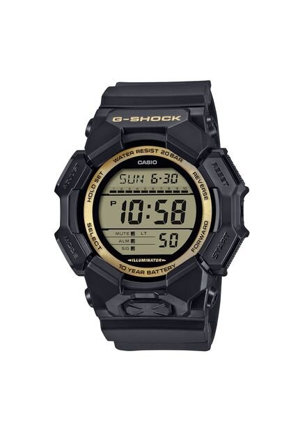 Reloj Casio GD-010GB-1A9DR Para Hombre
