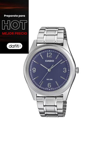 Reloj Casio MTP-B210D-2A2VDF Para Hombre Casio
