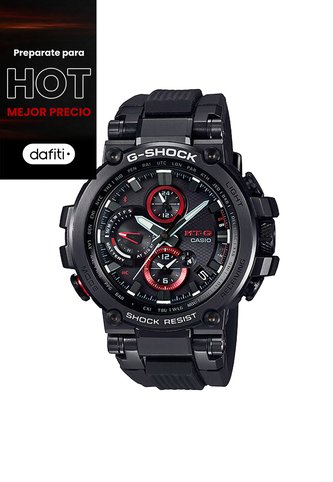 Reloj Casio MTG-B1000B-1ADR Para Hombre Casio