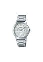 Reloj CASIO Modelo LTP-V300D-7A Plateado Mujer de Casio