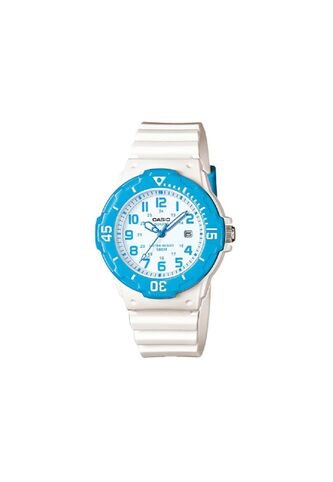 Reloj Para Unisex Casio Lrw_200H_2Bv Blanco Casio