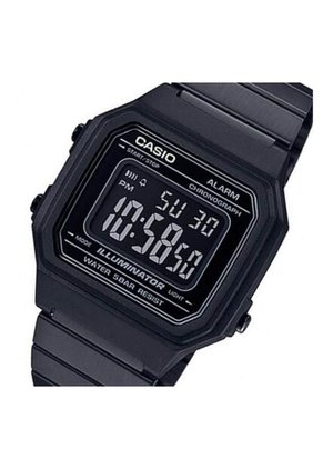Reloj Para Unisex Casio B650Wb_1B Negro