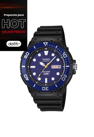 Reloj Casio MRW-230H-2EVDF Para Hombre Casio