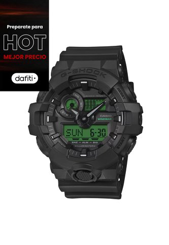 Reloj Casio GA-700BEG-1ADR Para Hombre Casio